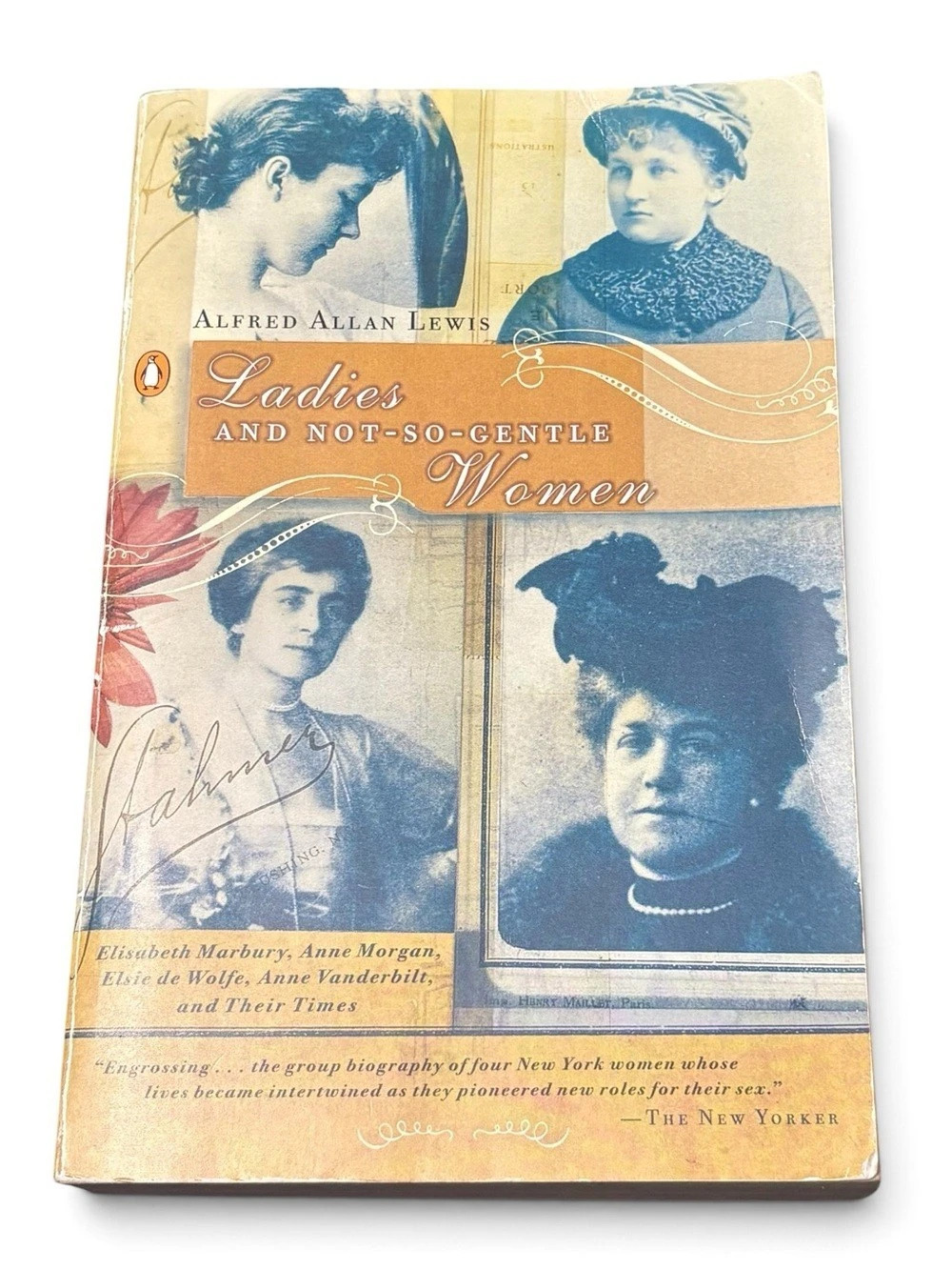 Ladies and Not-So-Gentle Women Book